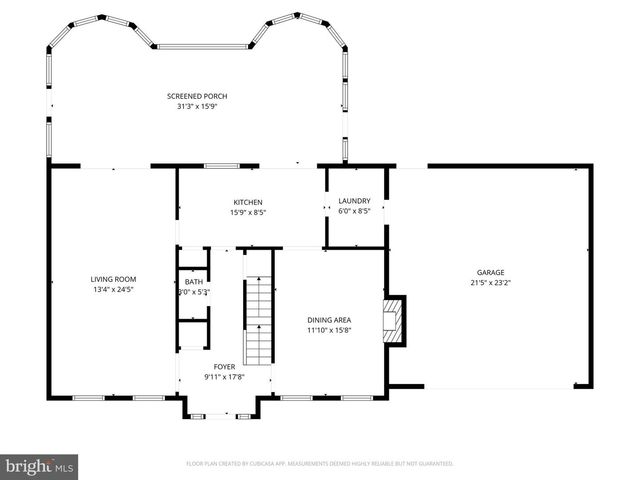 104 3RD AVE, Reisterstown, MD 21136