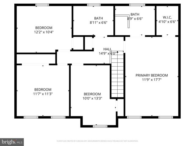 104 3RD AVE, Reisterstown, MD 21136
