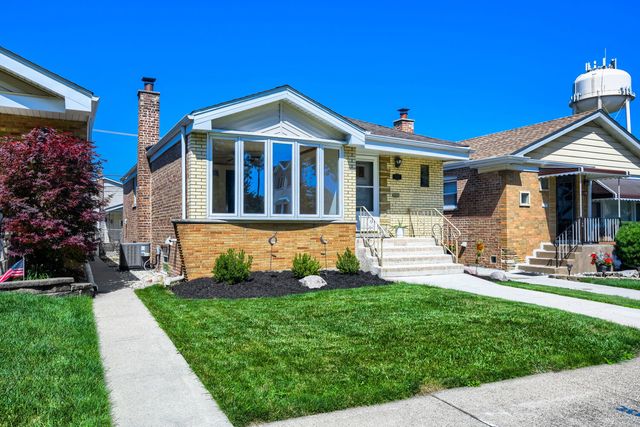 5122 S Normandy Avenue, Chicago, IL 60638