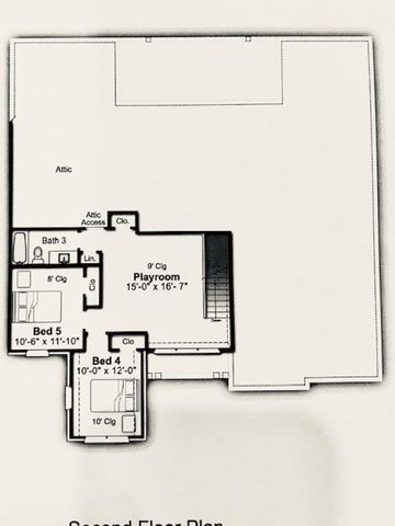 12601 PENROSE DR, Arlington, TN 38002