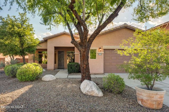 3987 W Valley Mine Drive, Tucson, AZ 85745
