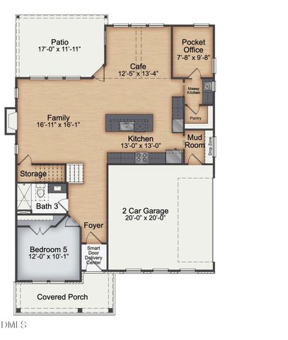 105 Anna Wells Way, Lillington, NC 27546