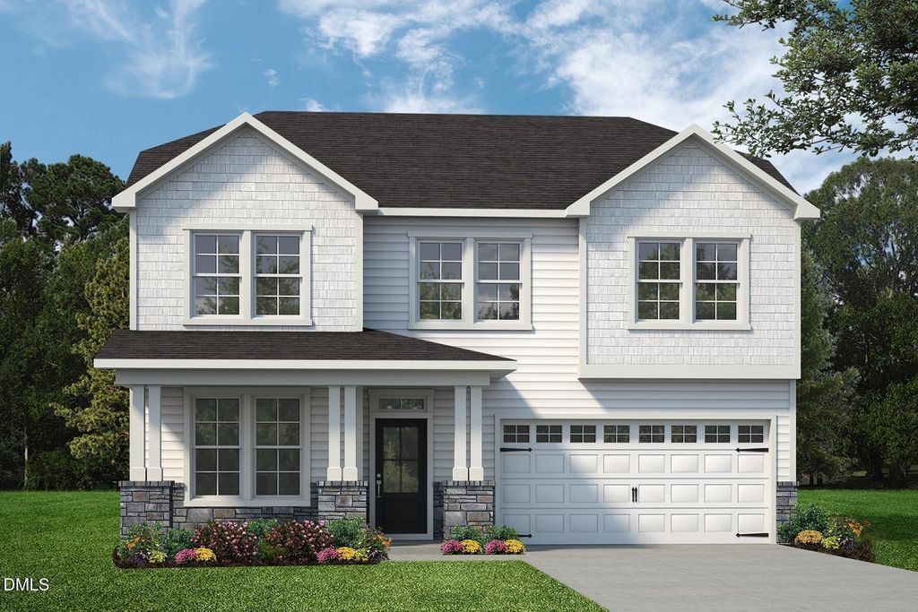 105 Anna Wells Way, Lillington, NC 27546