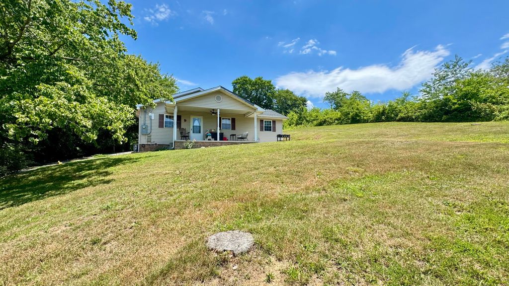17 Sunny Brook Road, Heidrick, KY 40949