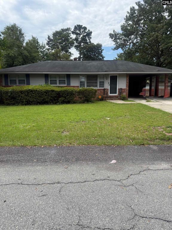 2104 Porter Drive, Columbia, SC 29209