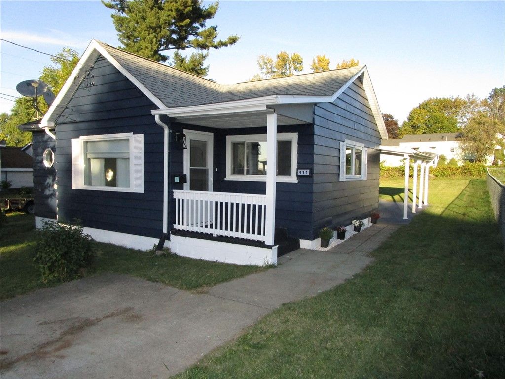 411 Emerson Ave., Farrell, PA 16121