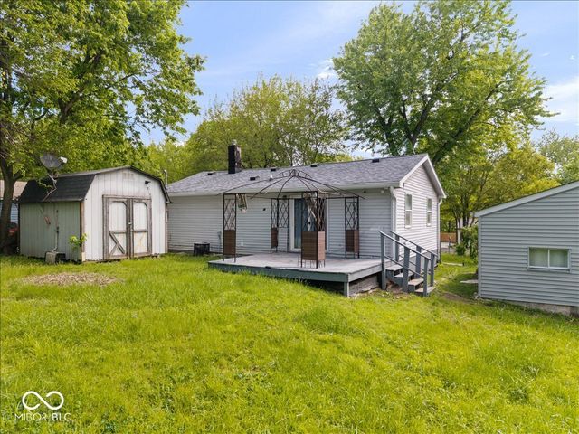 2830 S Lyons Avenue, Indianapolis, IN 46241