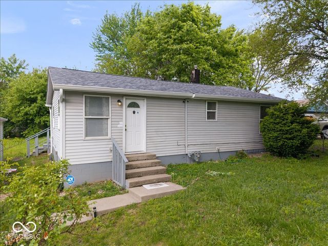 2830 S Lyons Avenue, Indianapolis, IN 46241