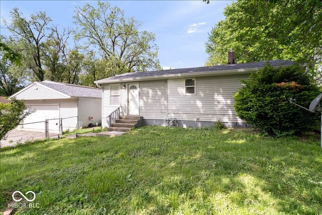 2830 S Lyons Avenue, Indianapolis, IN 46241