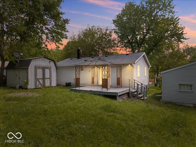 2830 S Lyons Avenue, Indianapolis, IN 46241