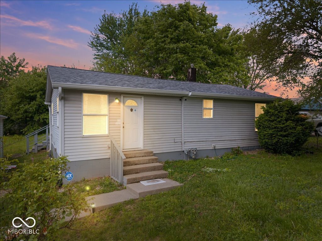 2830 S Lyons Avenue, Indianapolis, IN 46241