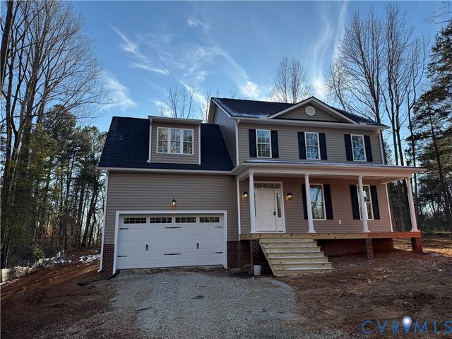 4715 Shannon Hill Rd, Columbia, VA 23038