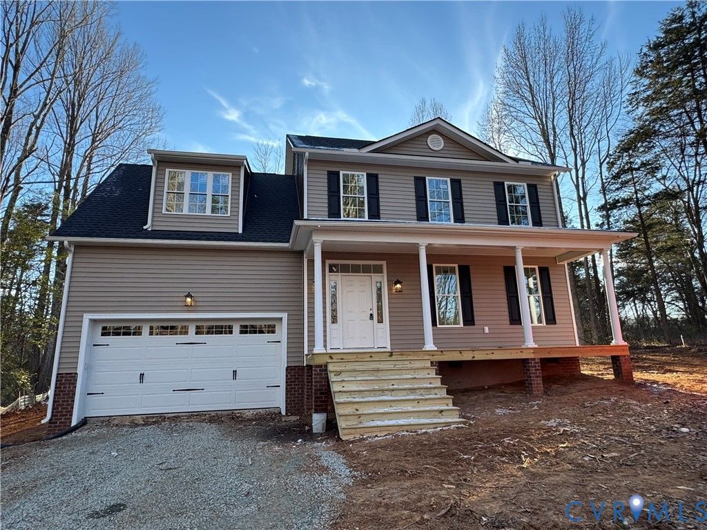 4715 Shannon Hill Rd, Columbia, VA 23038