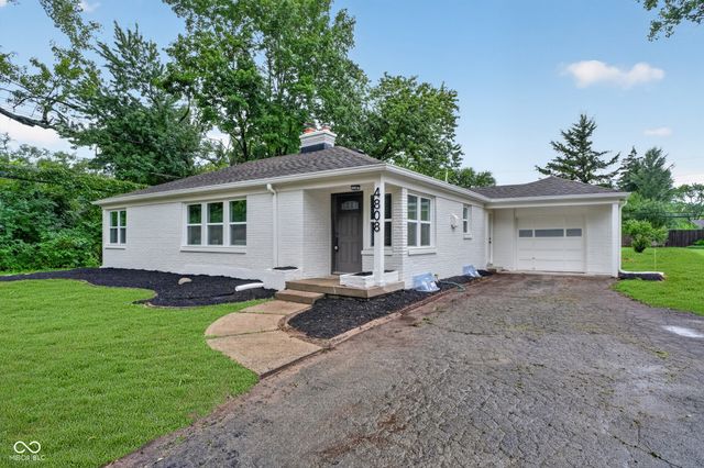 4808 E 71st Street, Indianapolis, IN 46220