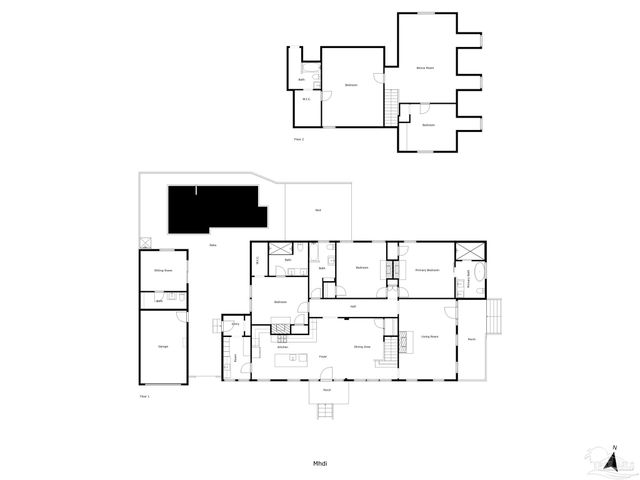 200 W Wright St, Pensacola, FL 32501