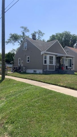 19514 Blackstone Street, Detroit, MI 48219