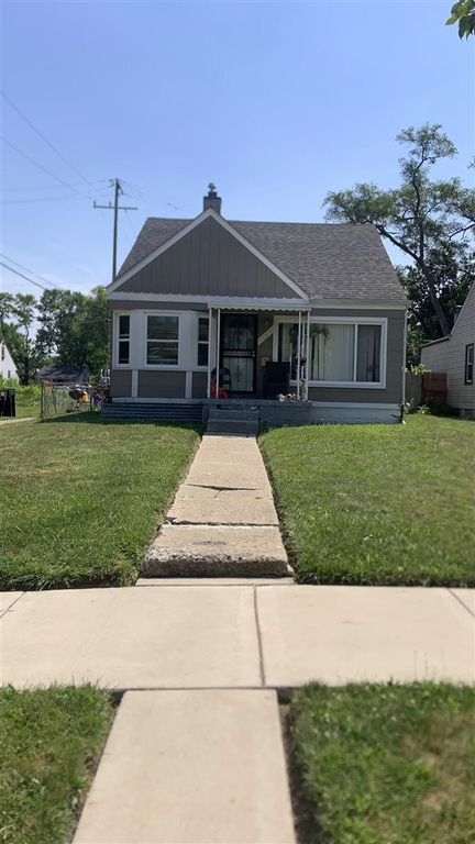 19514 Blackstone Street, Detroit, MI 48219