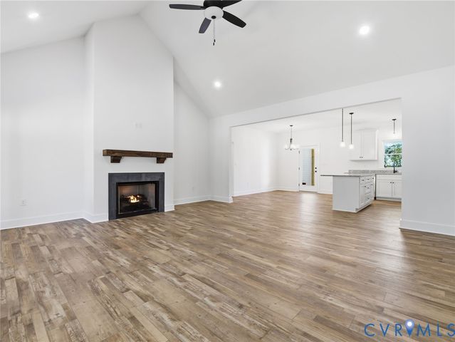 Lot 16 Cartersville Rd, Cartersville, VA 23027