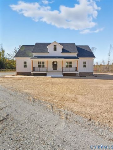 Lot 16 Cartersville Rd, Cartersville, VA 23027