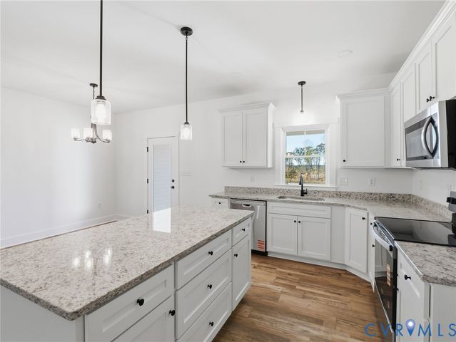 Lot 16 Cartersville Rd, Cartersville, VA 23027