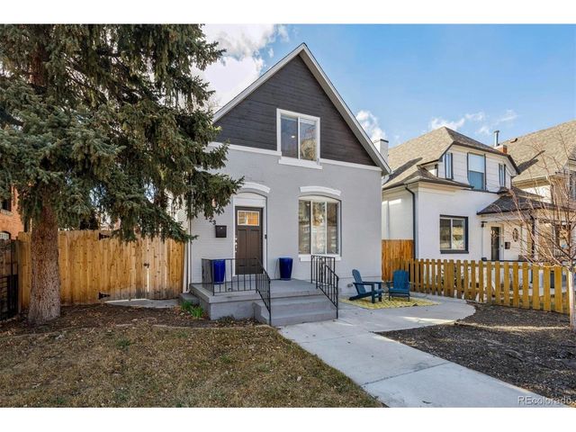 123 S Emerson St, Denver, CO 80209