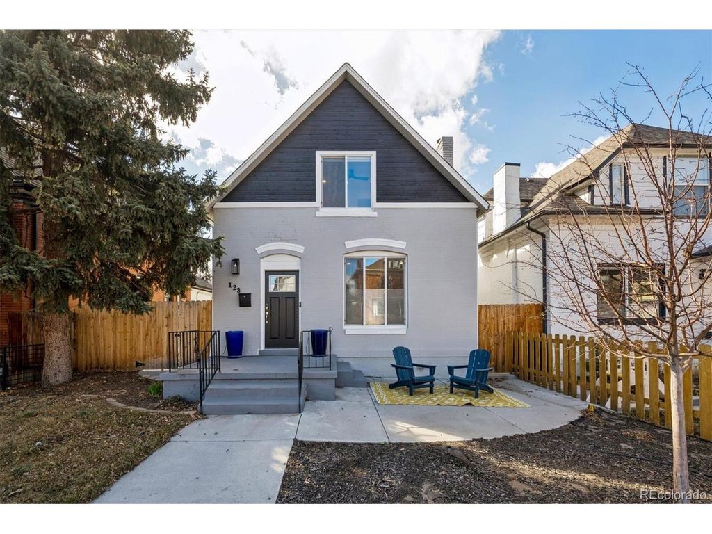 123 S Emerson St, Denver, CO 80209