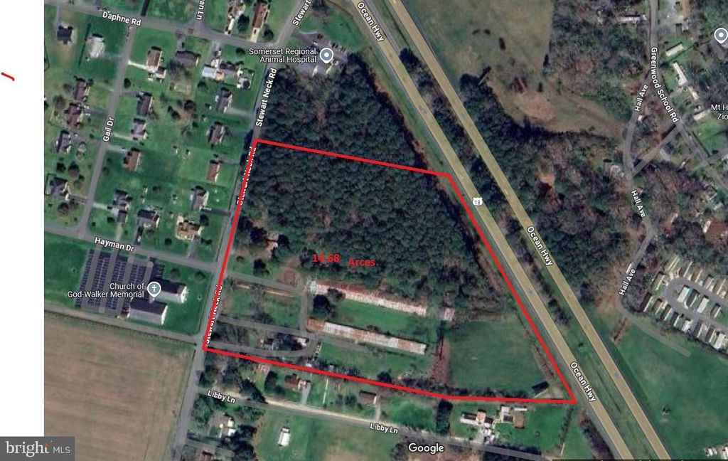 11229 STEWART NECK ROAD, Princess Anne, MD 21853