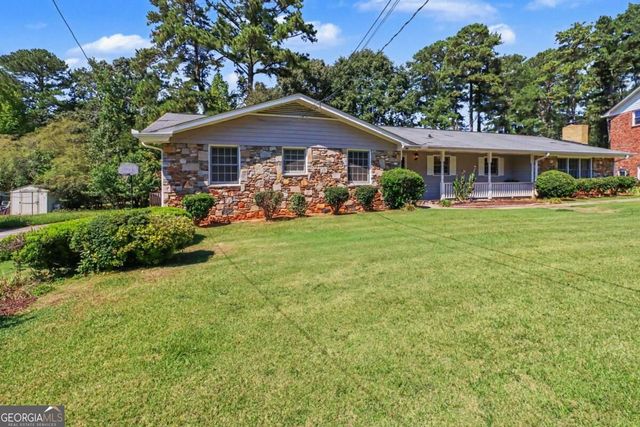 4146 Hapsburg Court, Decatur, GA 30034