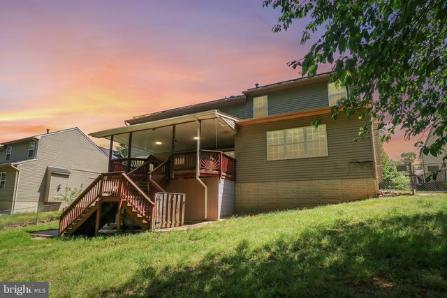8507 SHORTHILLS DR, Clinton, MD 20735