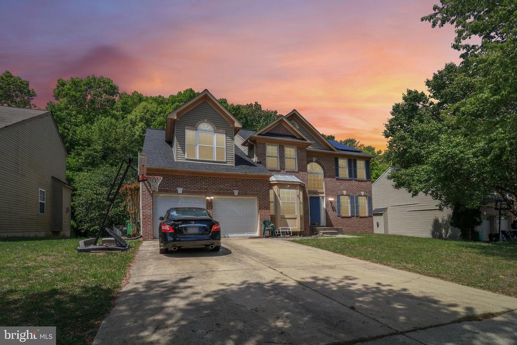 8507 SHORTHILLS DR, Clinton, MD 20735