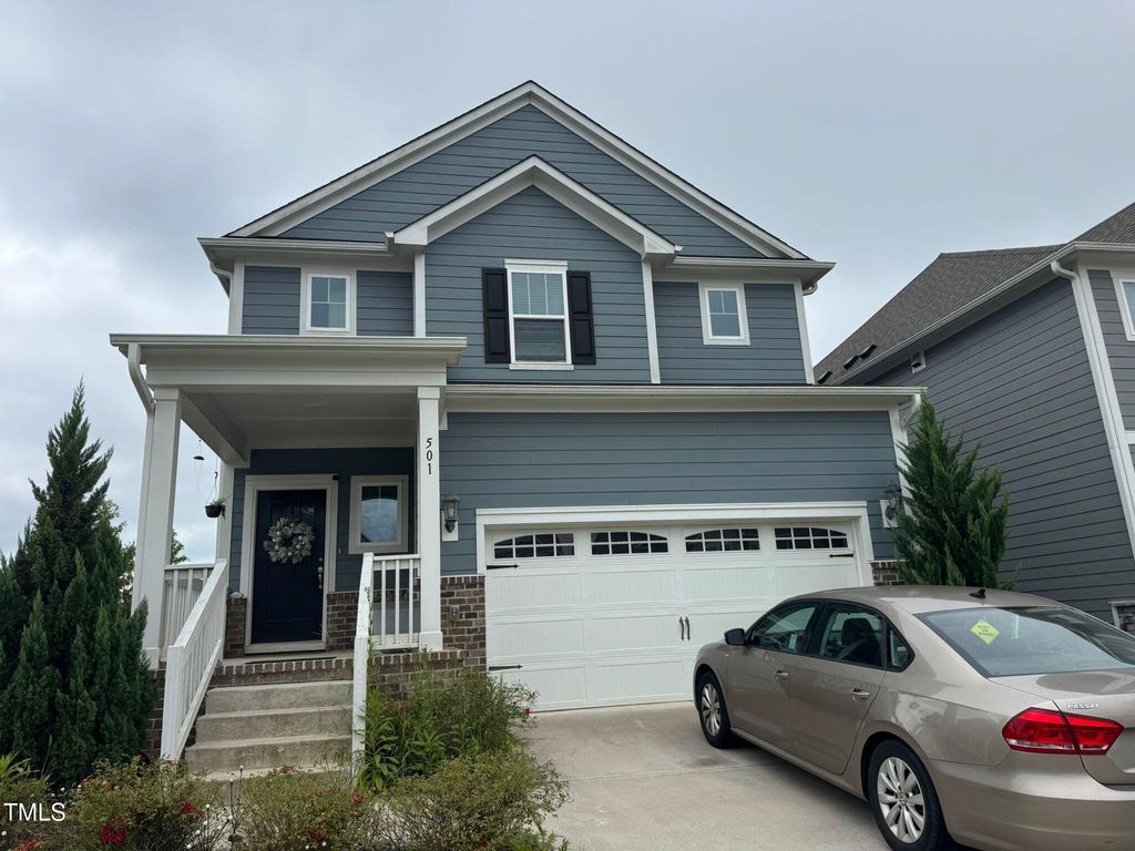 501 Sage Oak Lane, Holly Springs, NC 27540
