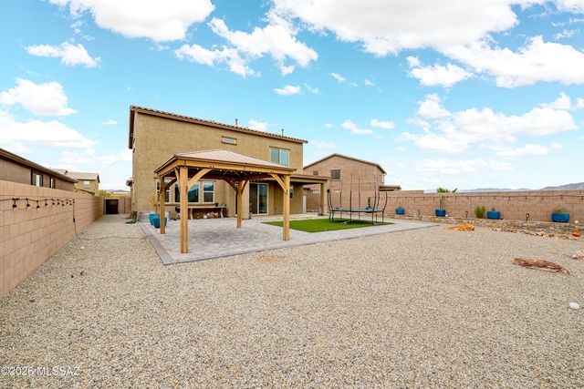 12968 E Pantano View Drive, Vail, AZ 85641