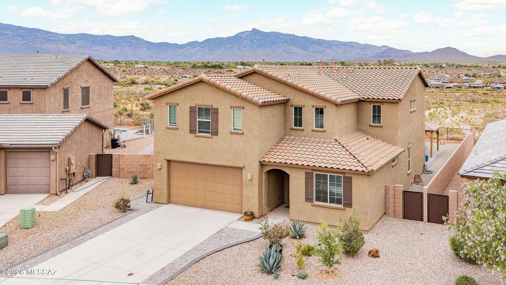 12968 E Pantano View Drive, Vail, AZ 85641