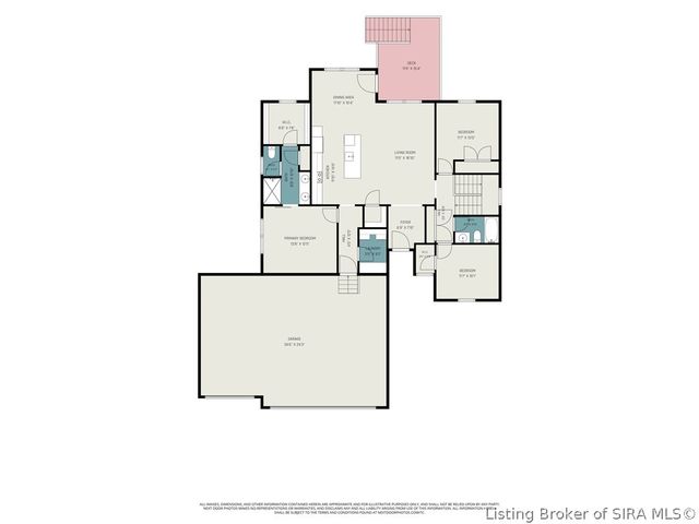 7017 Oaken Lane, Lanesville, IN 47136