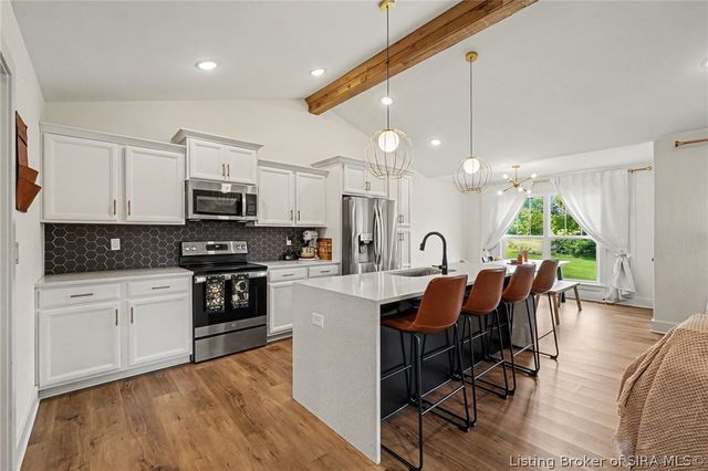 7017 Oaken Lane, Lanesville, IN 47136