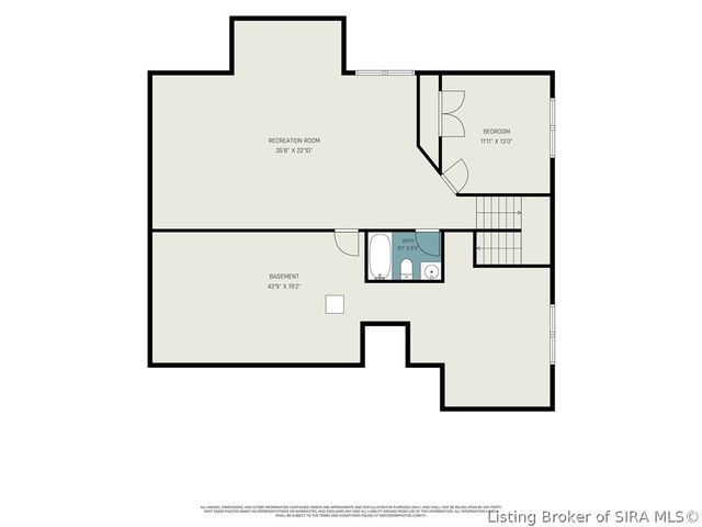 7017 Oaken Lane, Lanesville, IN 47136