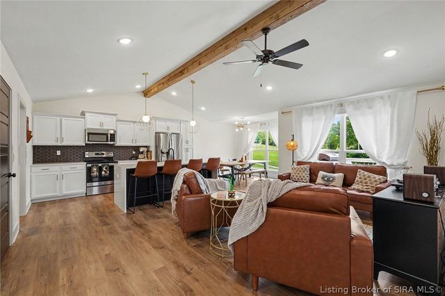 7017 Oaken Lane, Lanesville, IN 47136