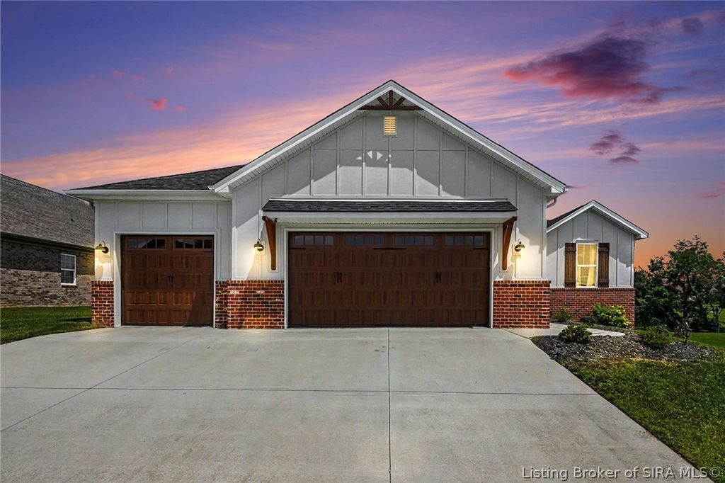 7017 Oaken Lane, Lanesville, IN 47136