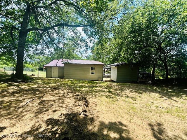 309 N Hill Street, Poteau, OK 74953