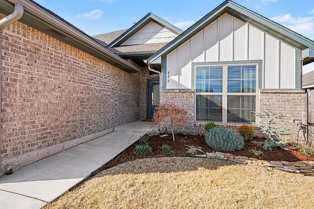 495 Grand Sycamore Drive, Washington, OK 73093
