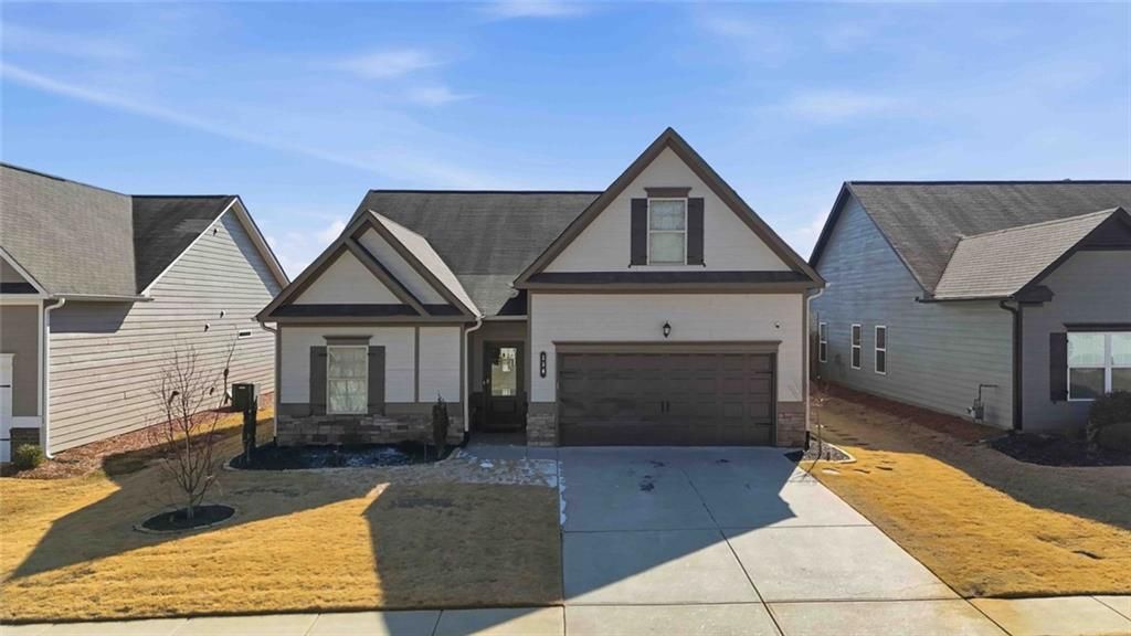 238 Prescott Circle, Canton, GA 30114