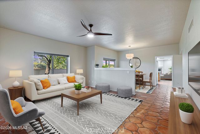 1956 N Ranch Drive, Tucson, AZ 85715