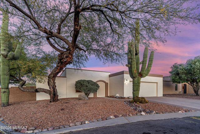 1956 N Ranch Drive, Tucson, AZ 85715