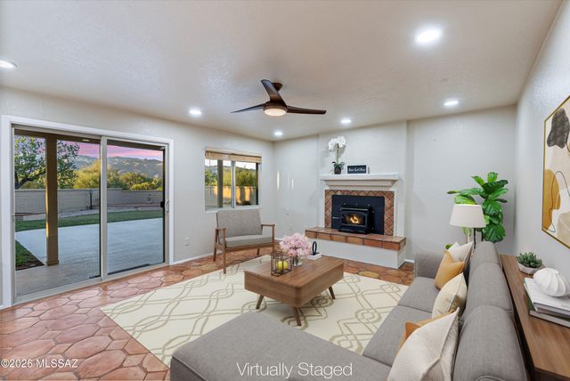 1956 N Ranch Drive, Tucson, AZ 85715