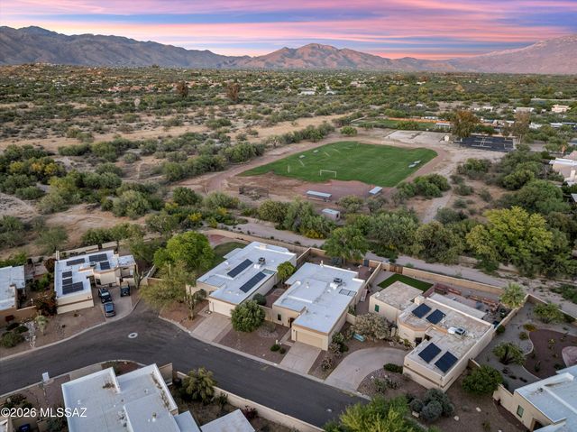 1956 N Ranch Drive, Tucson, AZ 85715