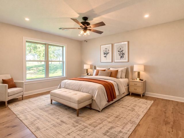 11950 Whitman Rd, Brenham, TX 77833