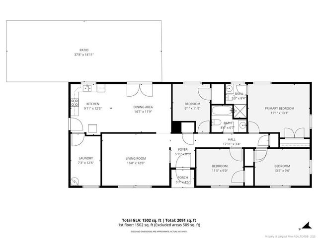 902 Orchard Drive, Fayetteville, NC 28303