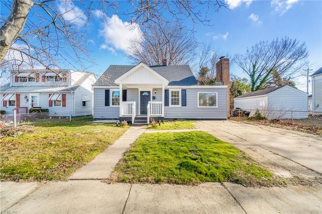 1610 Shiloh PL, Newport News, VA 23607