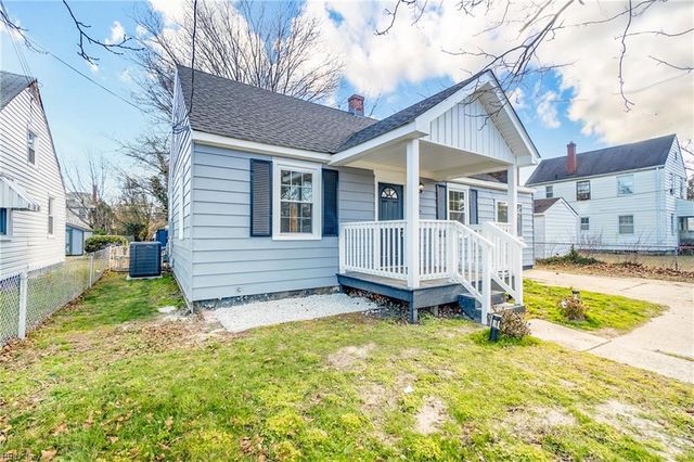 1610 Shiloh PL, Newport News, VA 23607