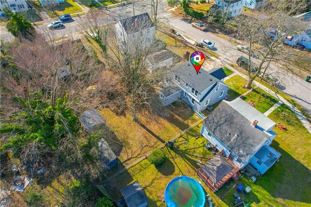 1610 Shiloh PL, Newport News, VA 23607